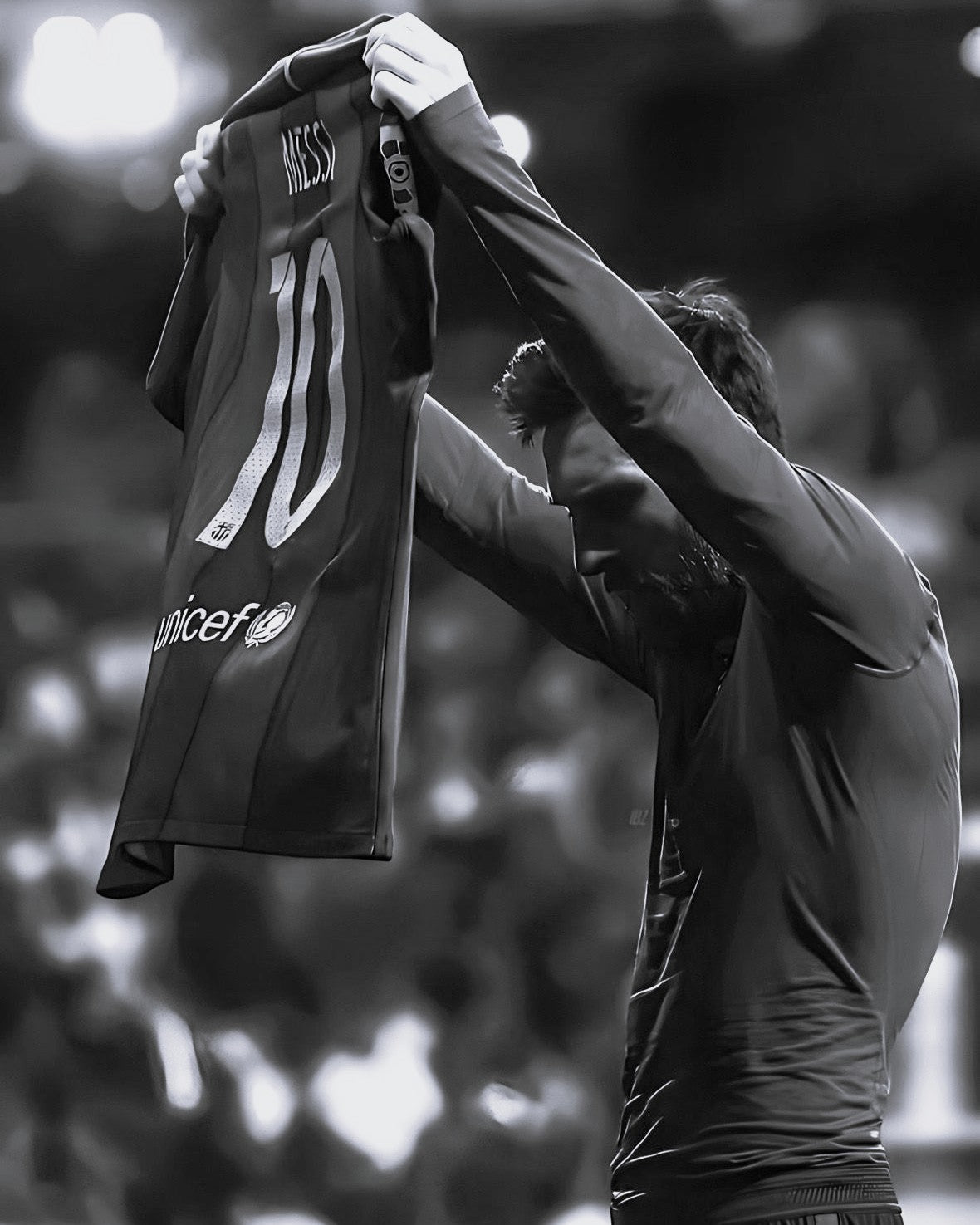 T-shirt AtysX – Messi Bernabéu 2017