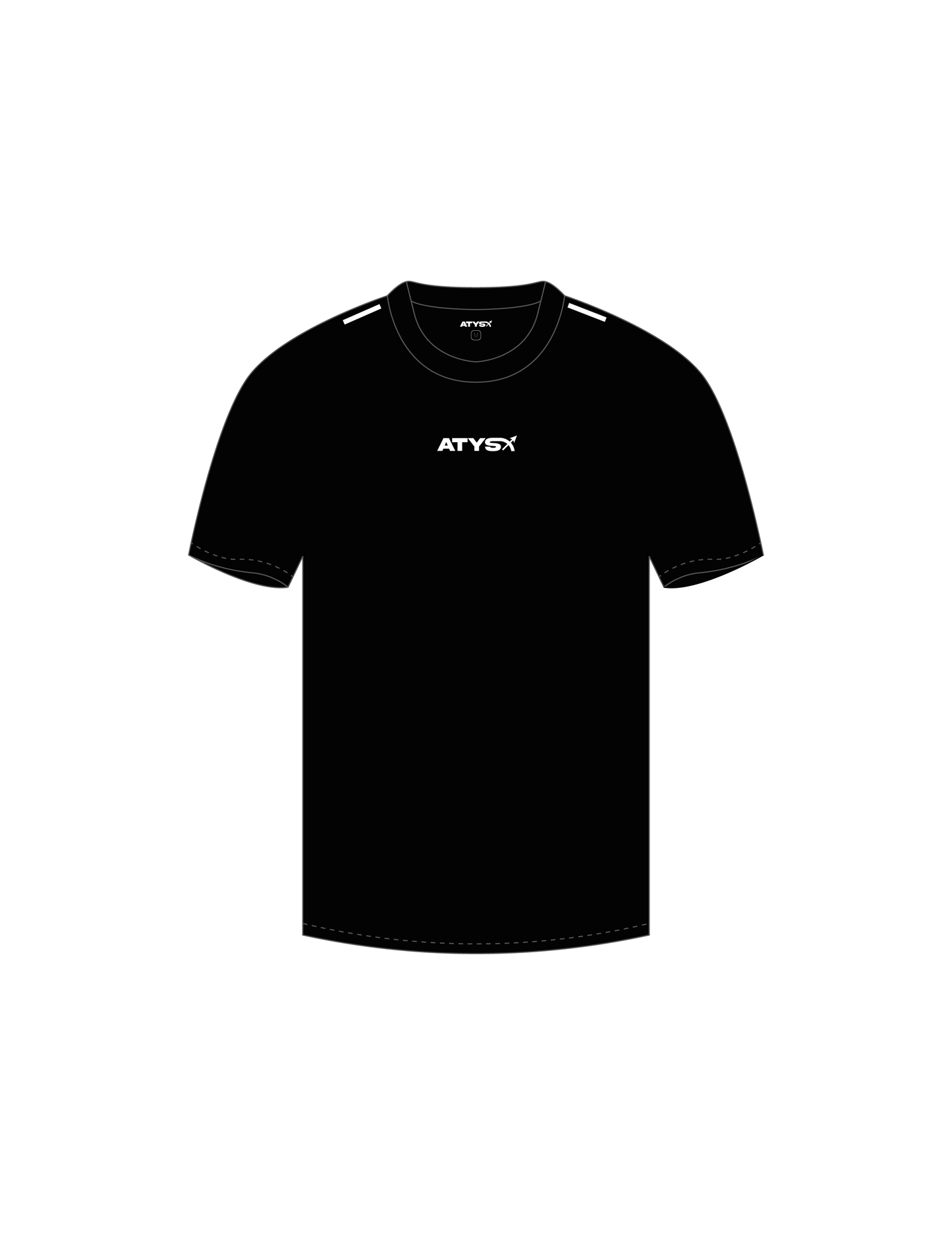 T-shirt de Running AeroX